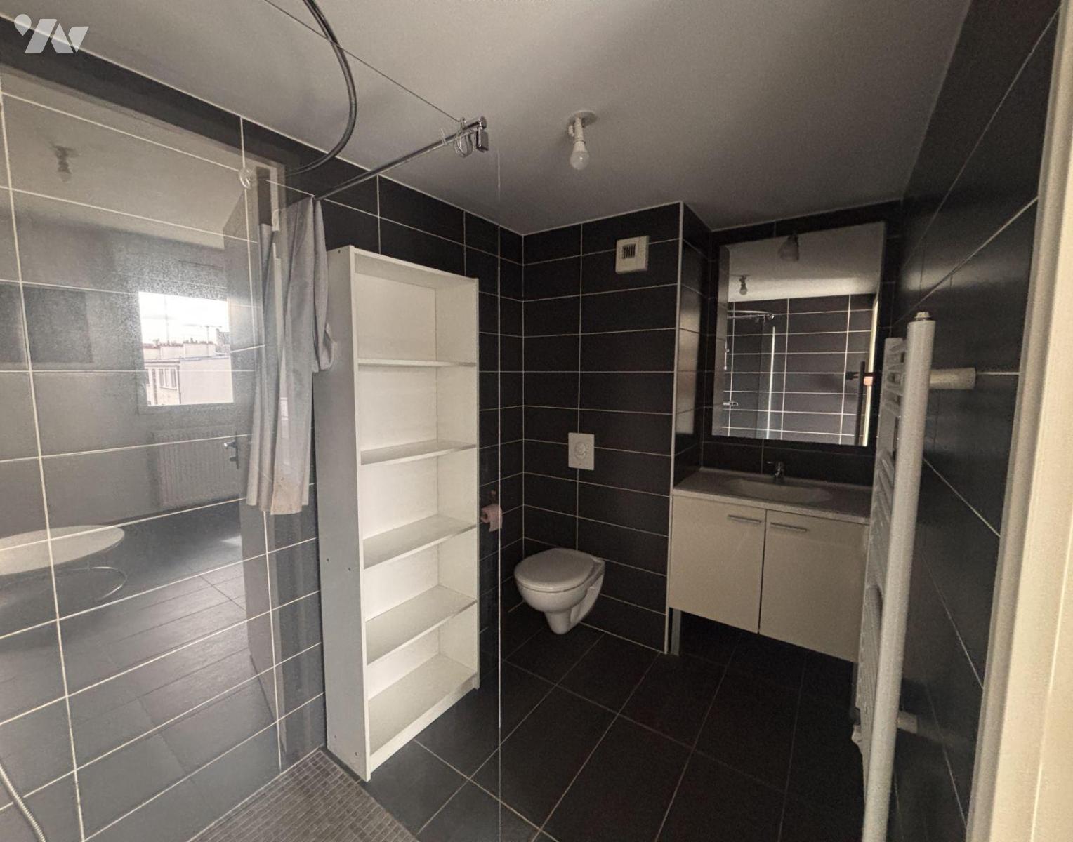 Flat Rue de Paris in Rennes