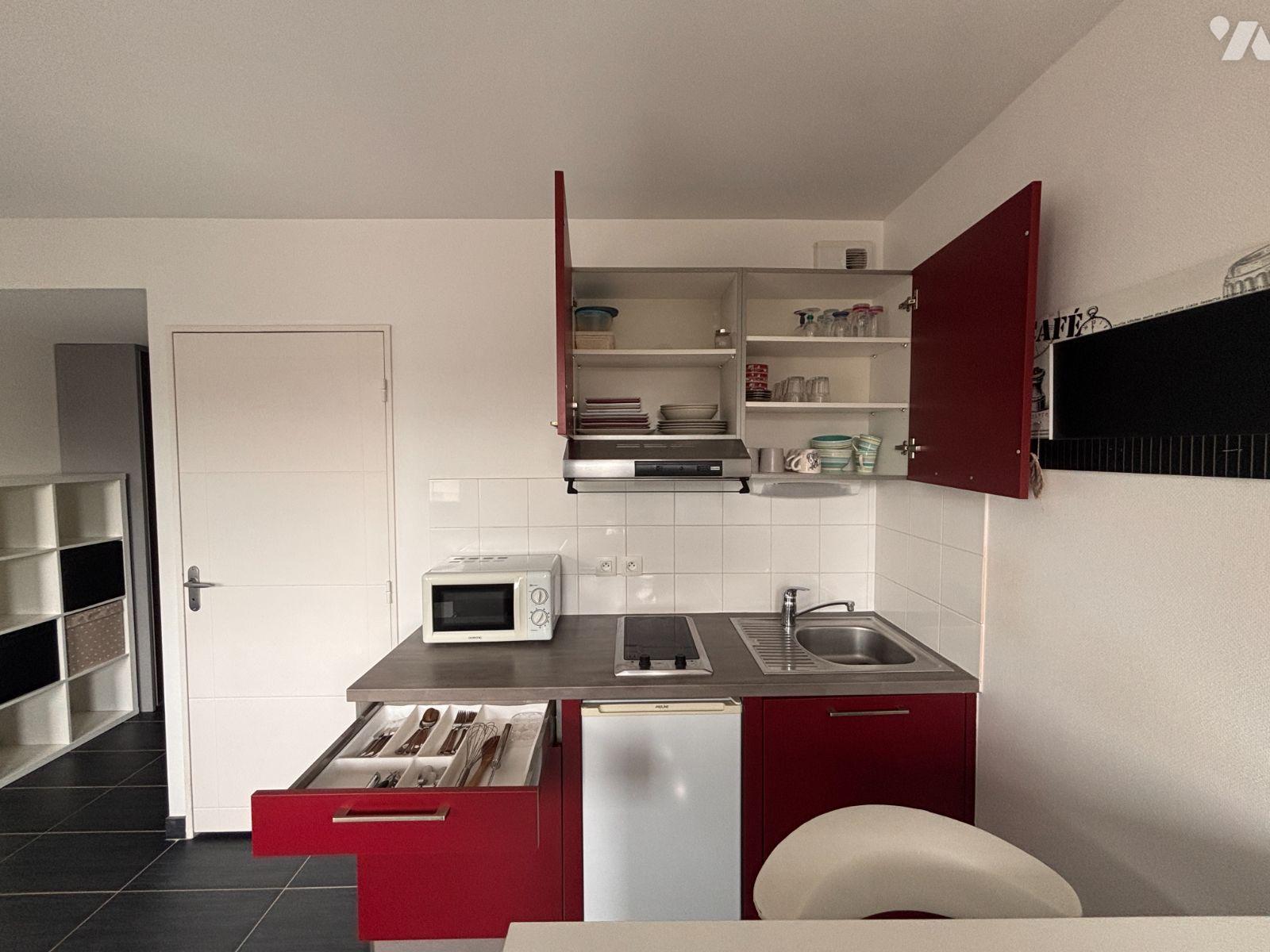 Flat Rue de Paris in Rennes