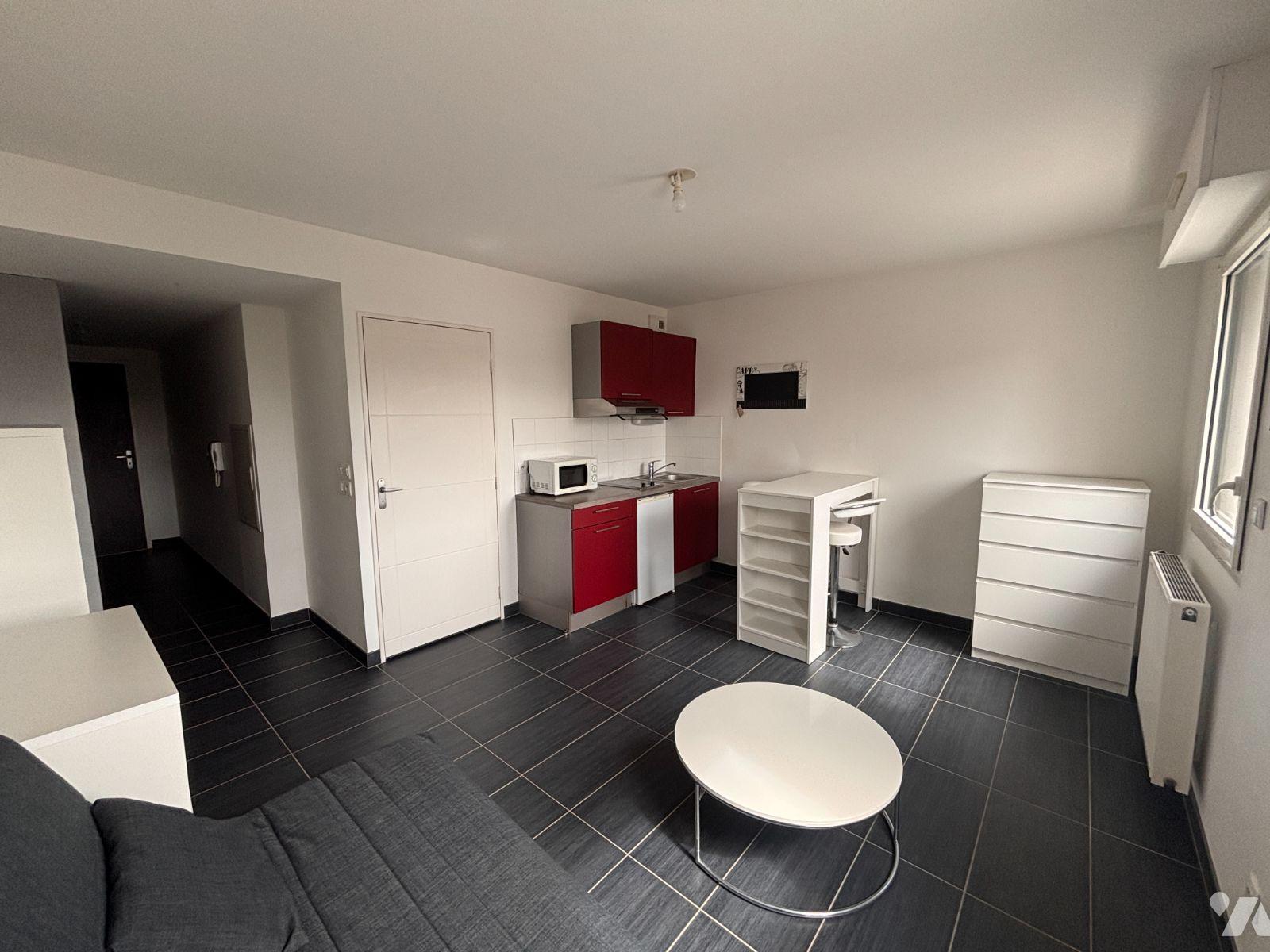 Flat Rue de Paris in Rennes