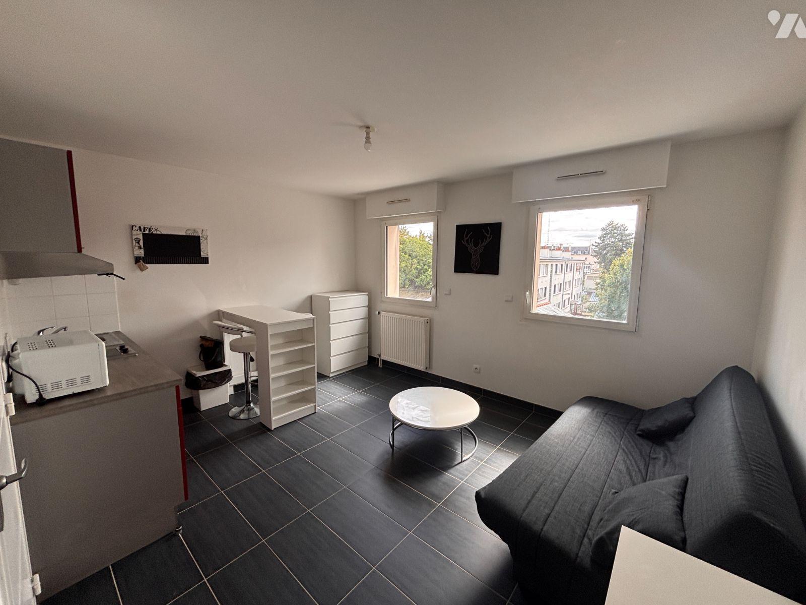 Flat Rue de Paris in Rennes