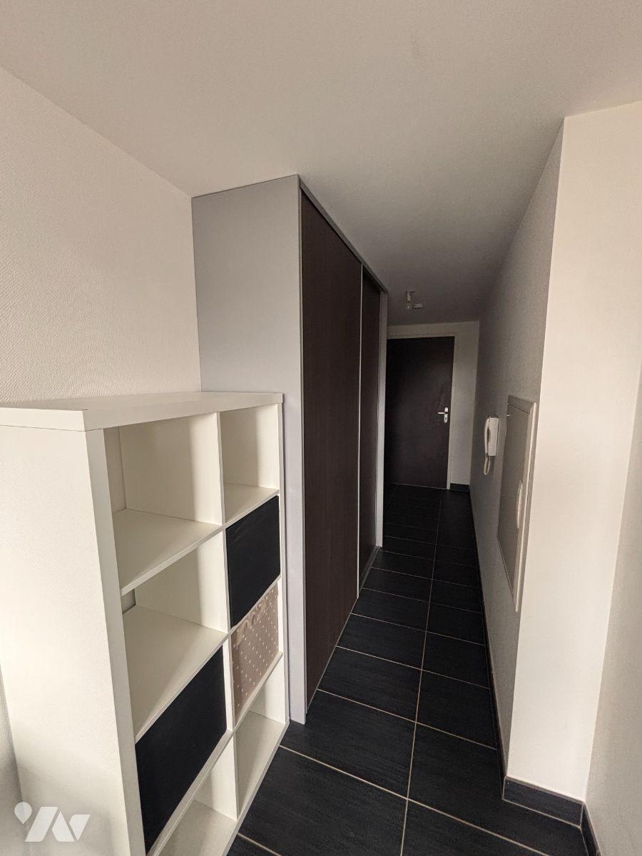 Flat Rue de Paris in Rennes