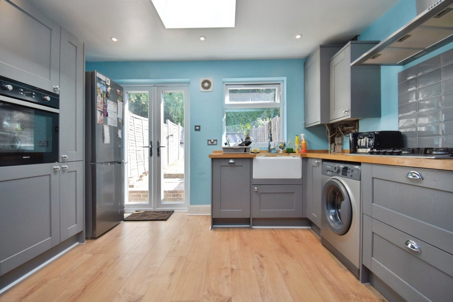 House Page Heath Villas in Greater London