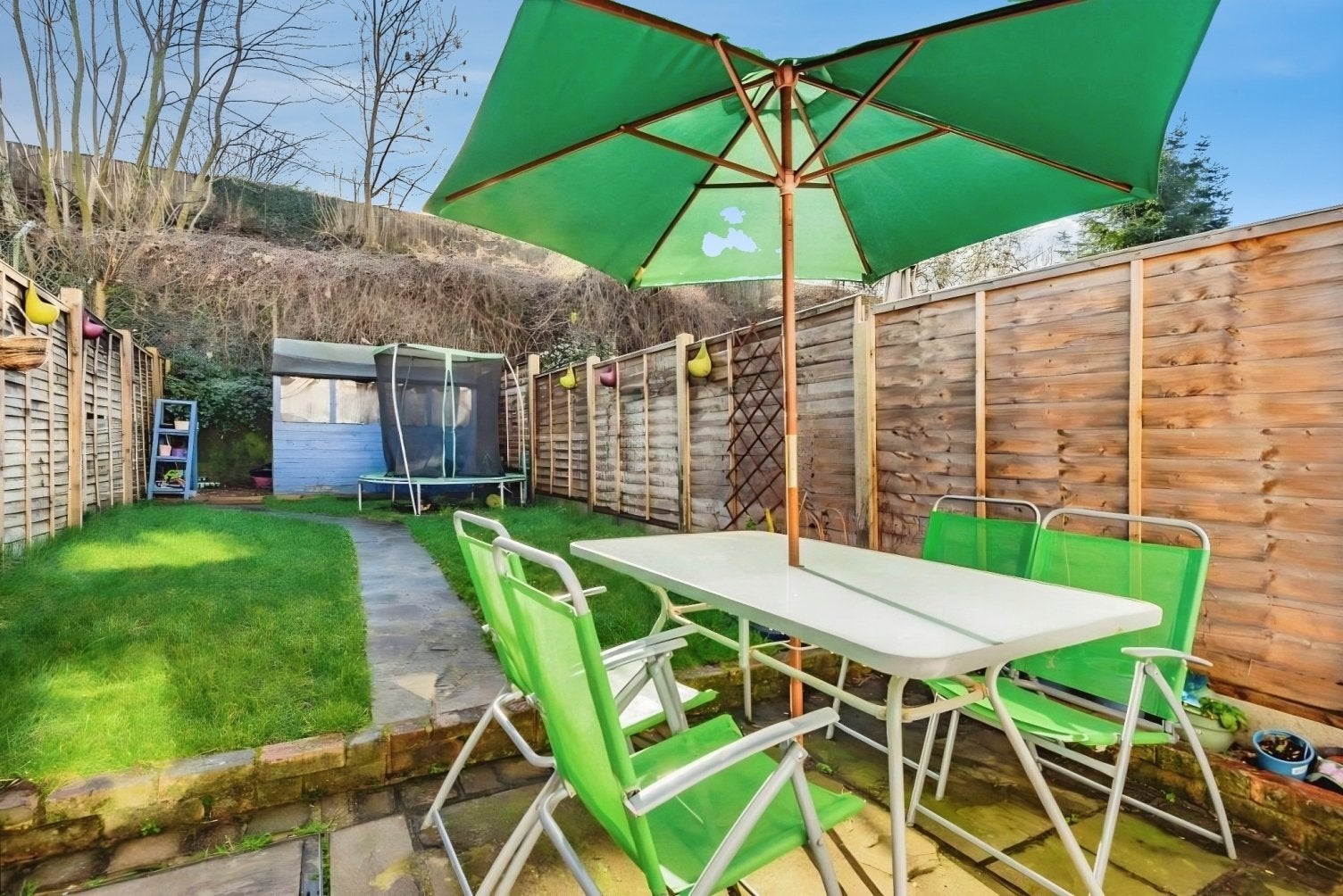 House Page Heath Villas in Greater London