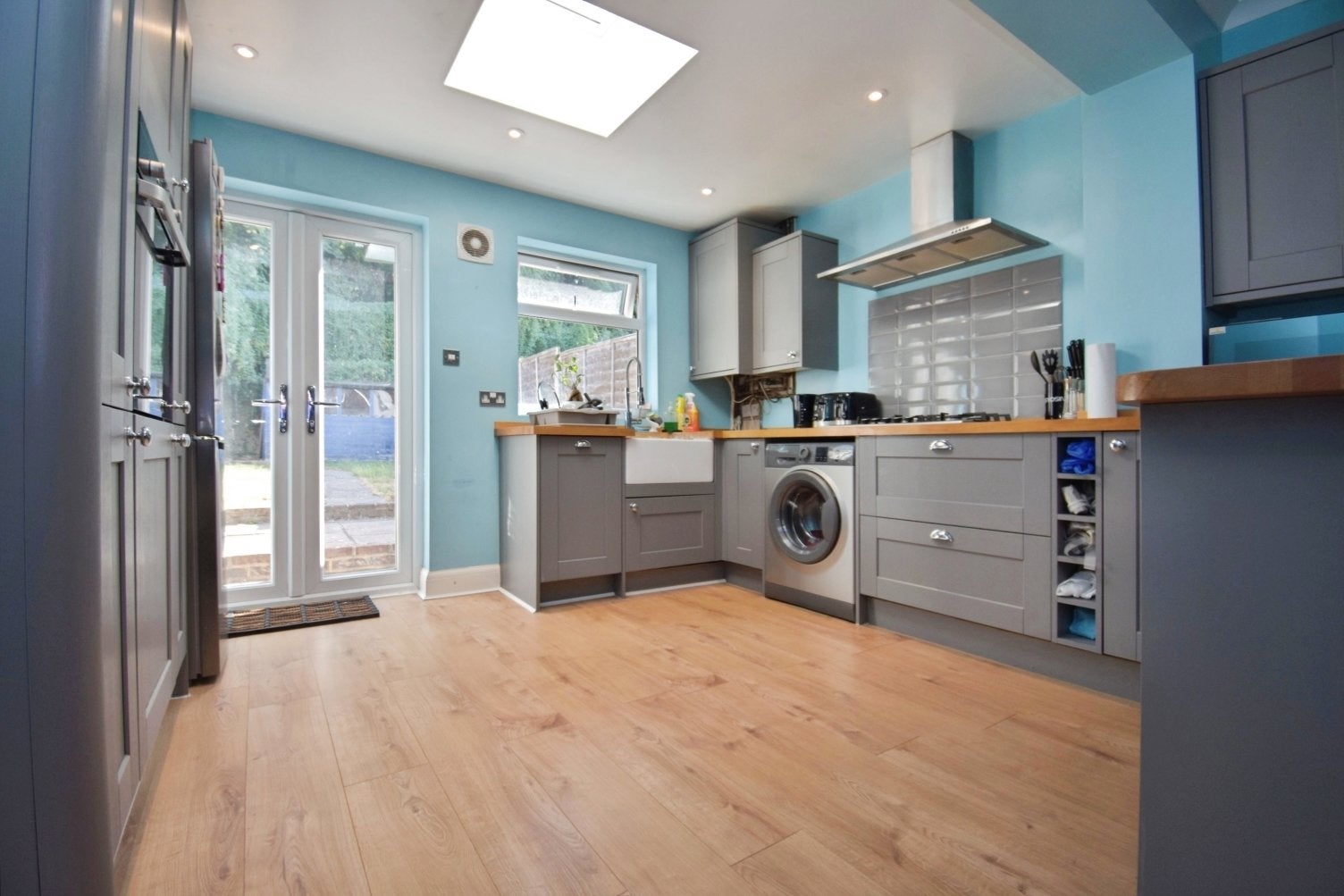 House Page Heath Villas in Greater London