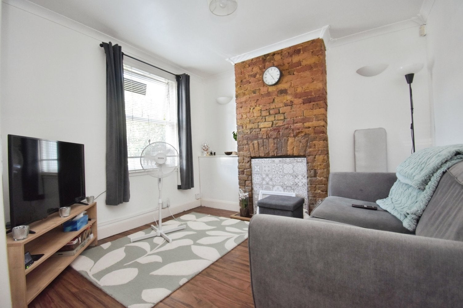 House Page Heath Villas in Greater London