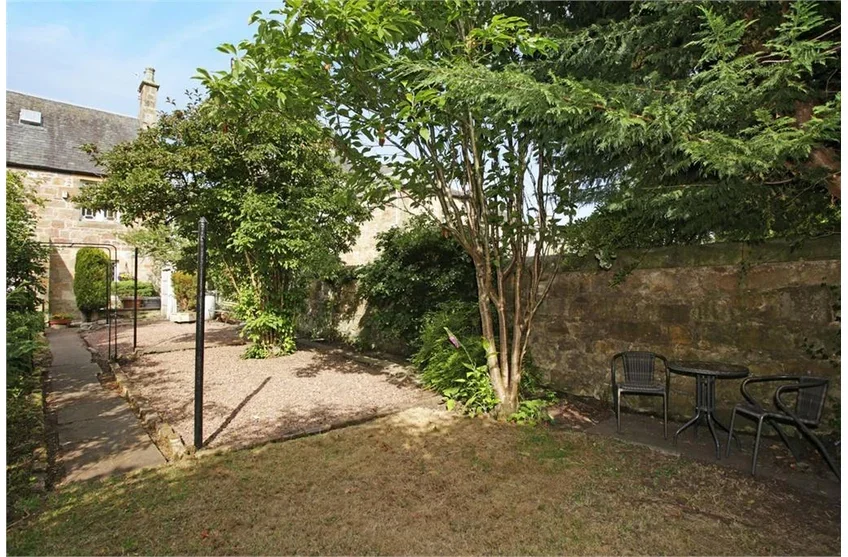 Flat John Street in Penicuik