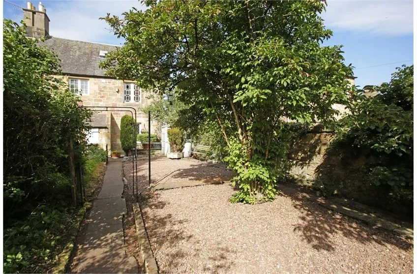 Flat John Street in Penicuik