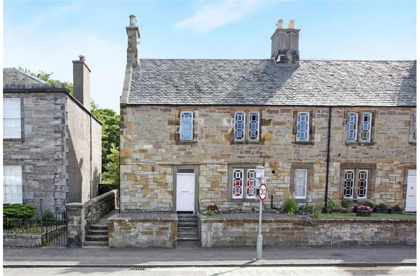 Flat John Street in Penicuik