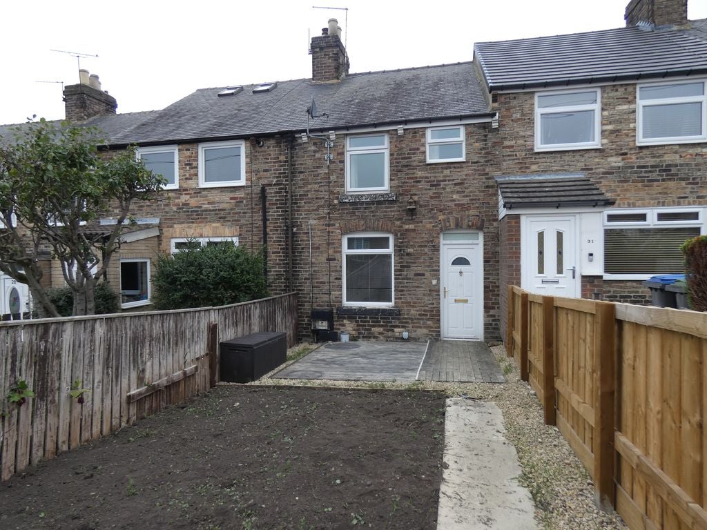 House Victoria Street in Sacriston