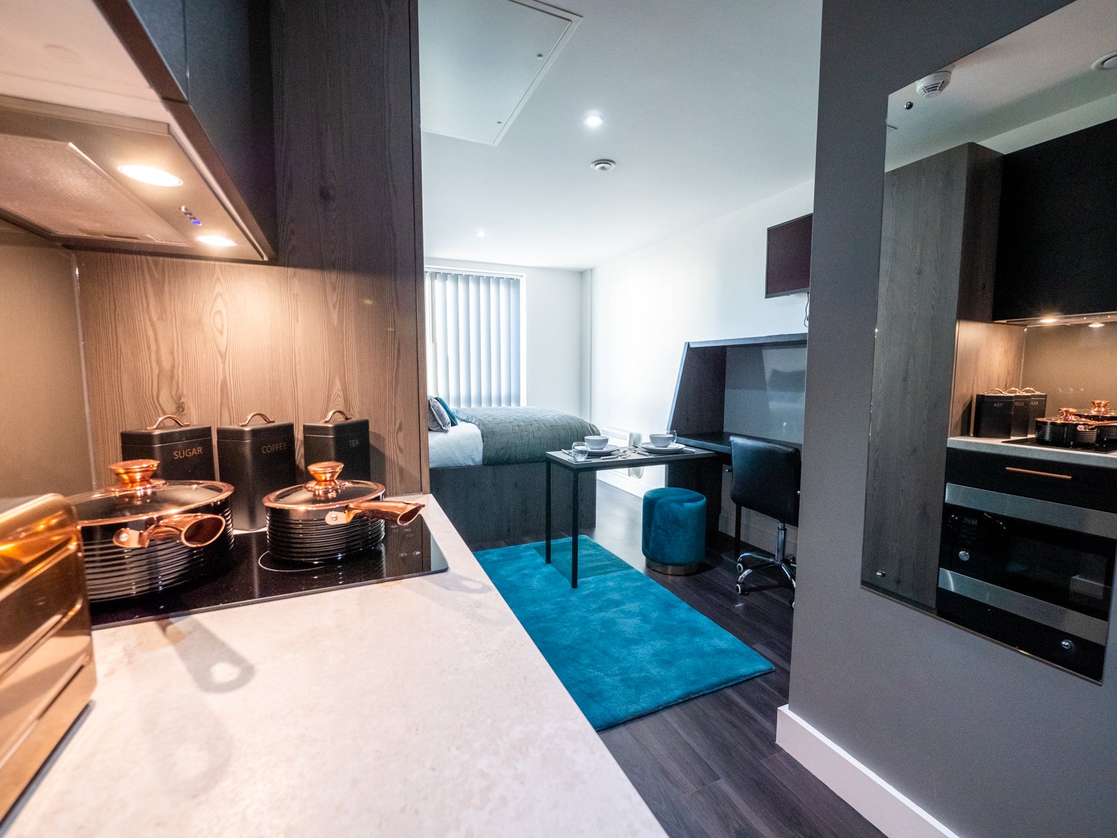 Room City Road in Newcastle upon Tyne