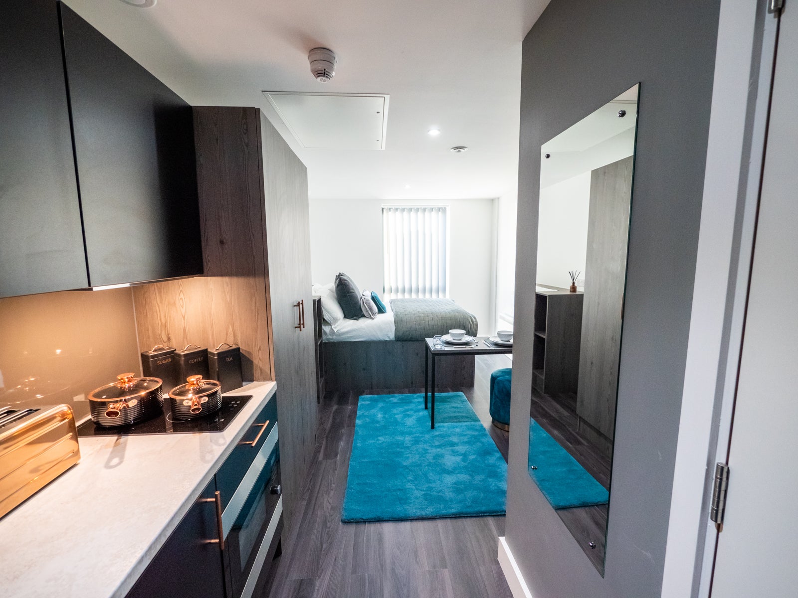 Room City Road in Newcastle upon Tyne