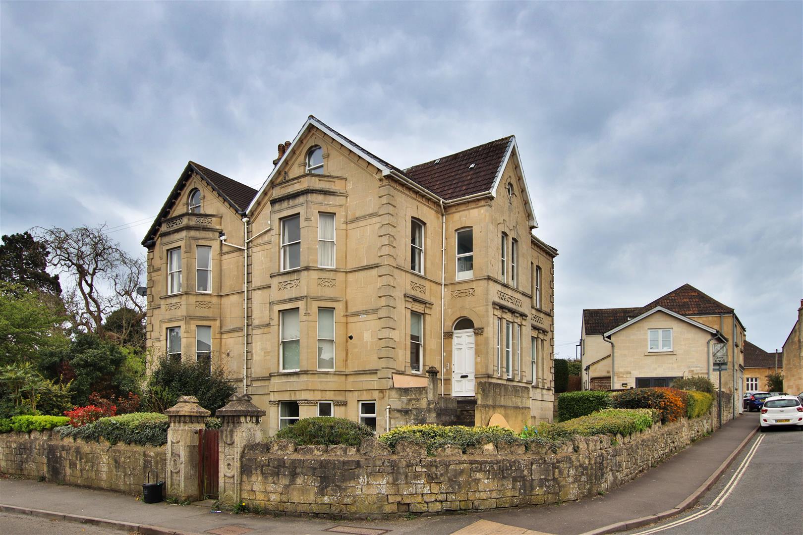Flat Southlands in Bath
