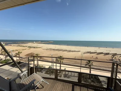 Chambre Boulevard Jean Moulin à Valras-Plage