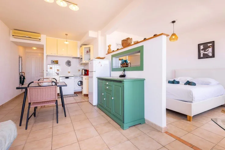 Appartement Boulevard Jean Moulin à Valras-Plage