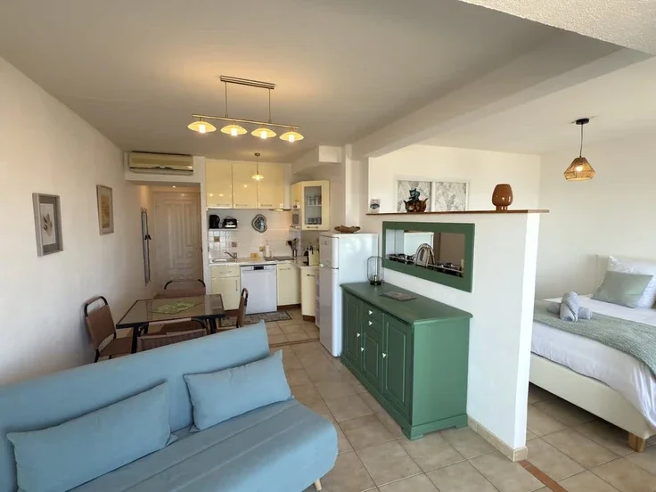 Flat Boulevard Jean Moulin in Valras-Plage