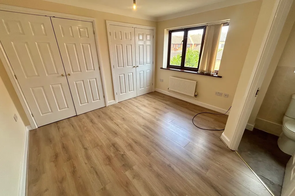 Room Langport Crescent in Milton Keynes