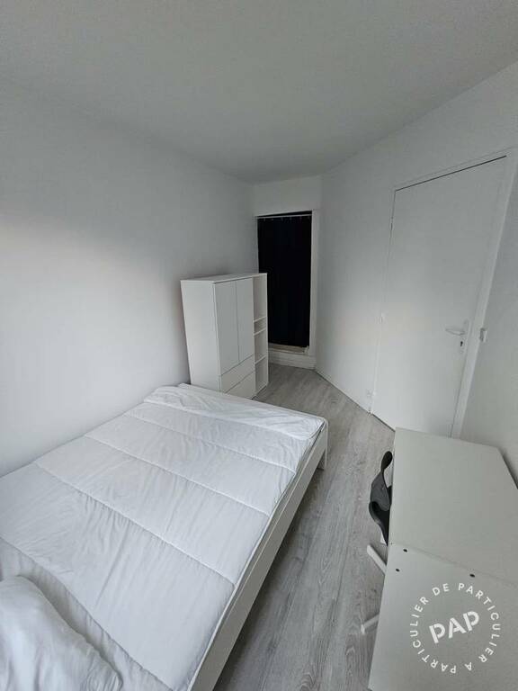 Appartement Rue Père André Jarlan à Évry