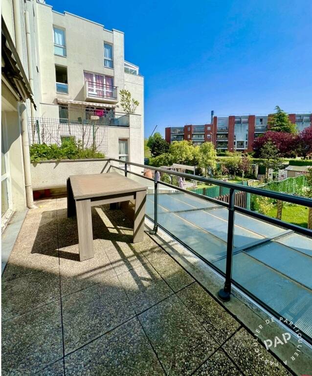 Appartement Rue Père André Jarlan à Évry