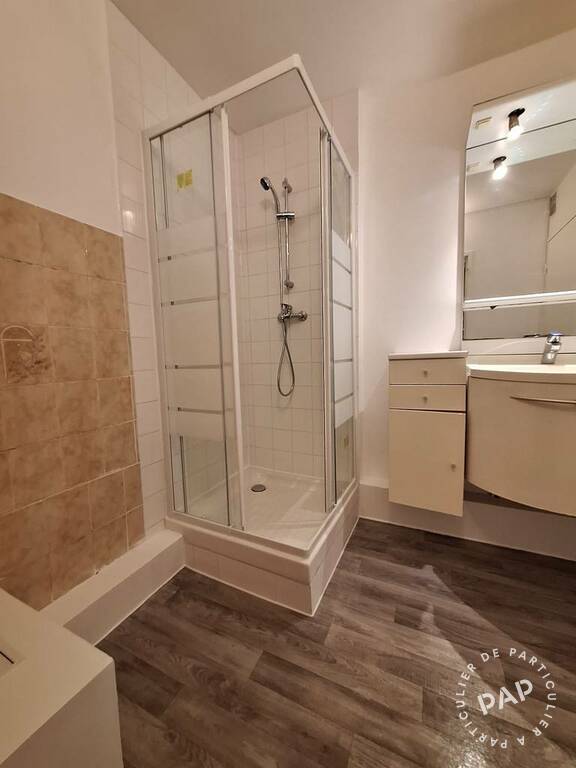 Appartement Rue Père André Jarlan à Évry