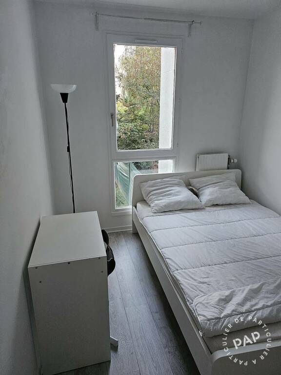 Appartement Rue Père André Jarlan à Évry