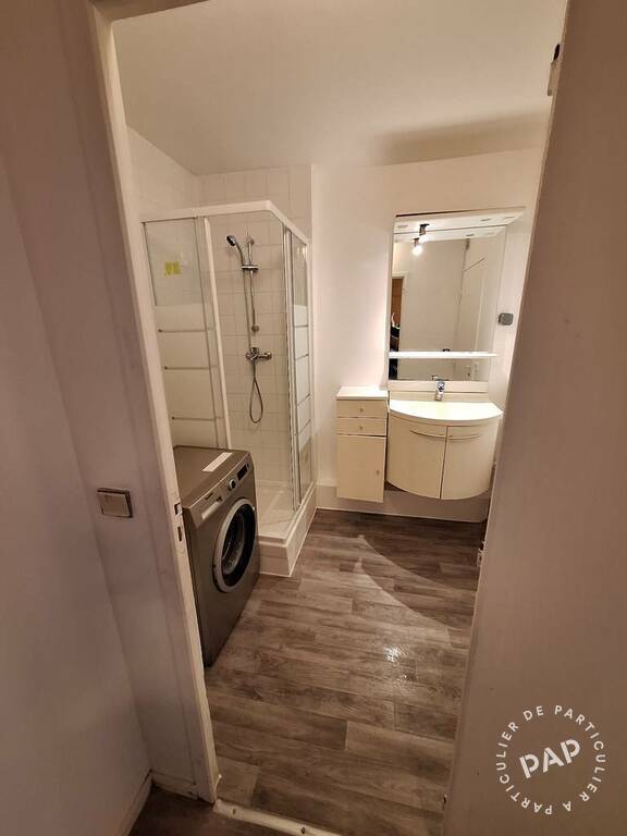 Appartement Rue Père André Jarlan à Évry