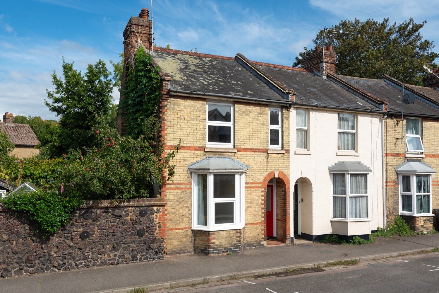 House North Holmes Road in Canterbury