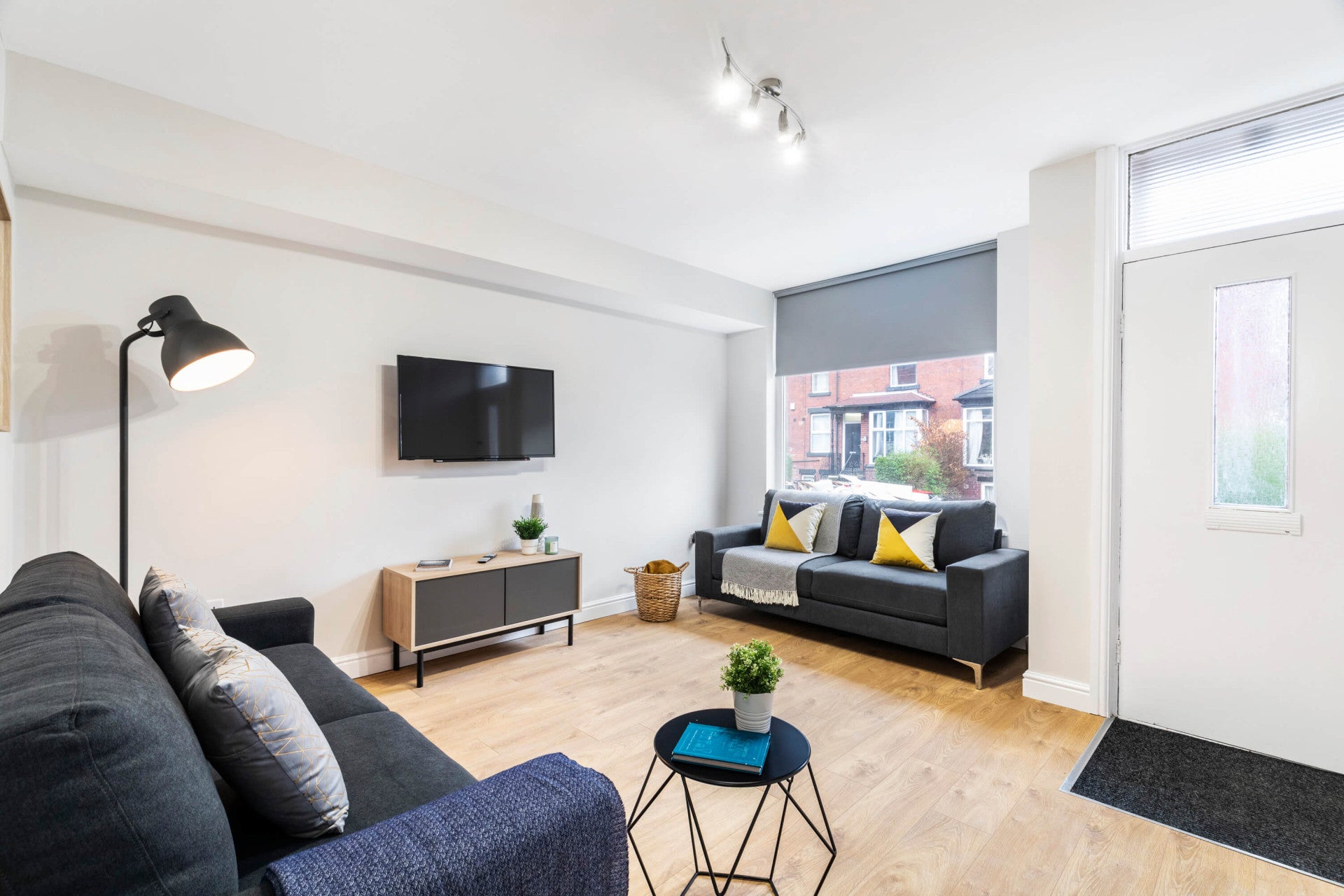 Room Grimthorpe Terrace in Leeds