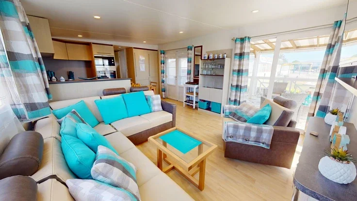 Appartement Rue du Calvaire à Brem-sur-Mer