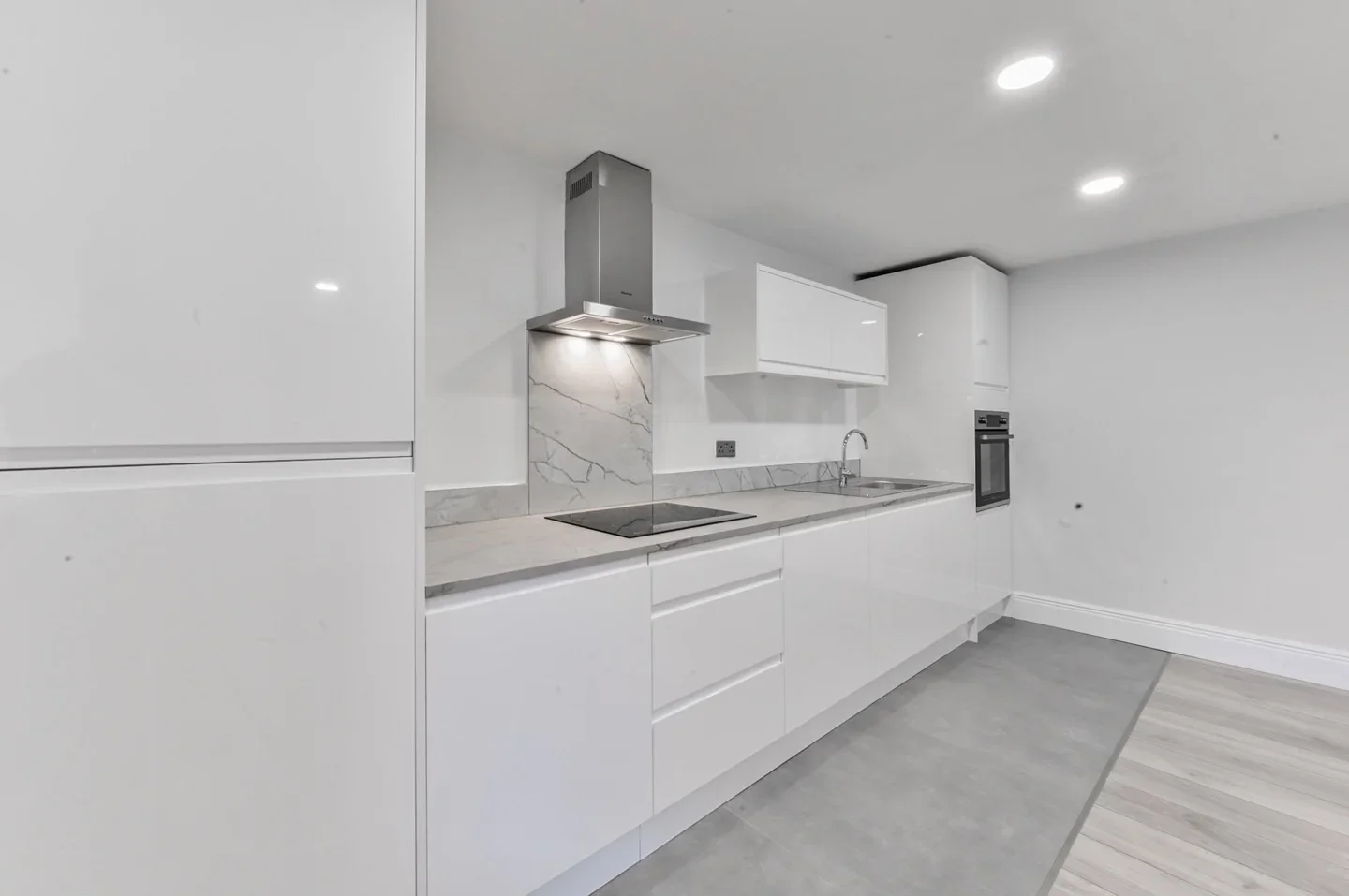 Flat Bury Street in City of Westminster