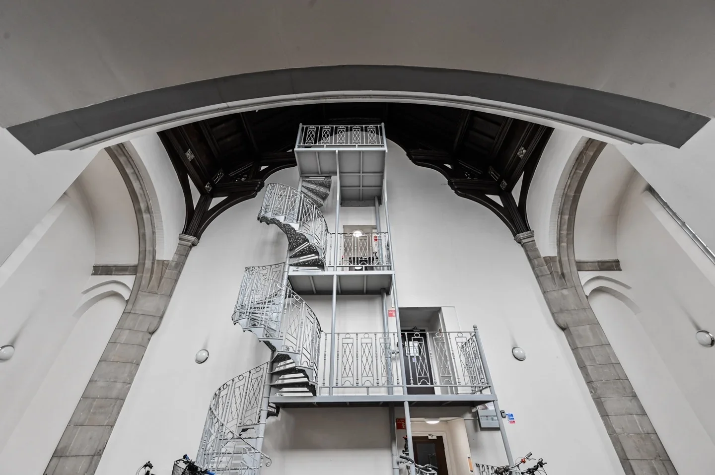 Flat Bury Street in City of Westminster