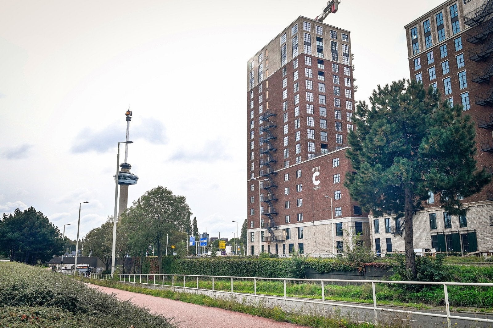 Appartement Karl Weisbardstraat in Rotterdam