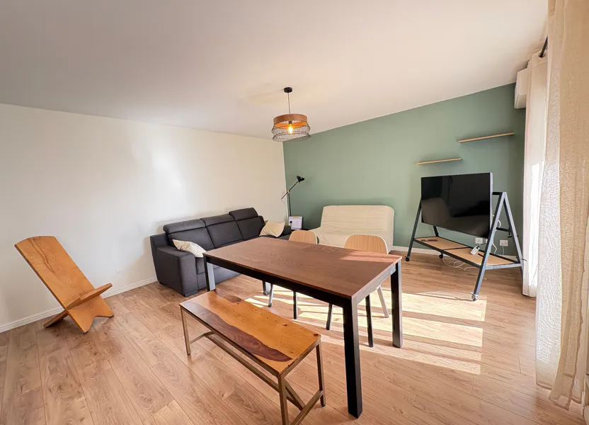Appartement Rue Lakanal à Villeurbanne