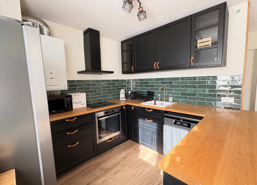 Appartement Rue Lakanal à Villeurbanne