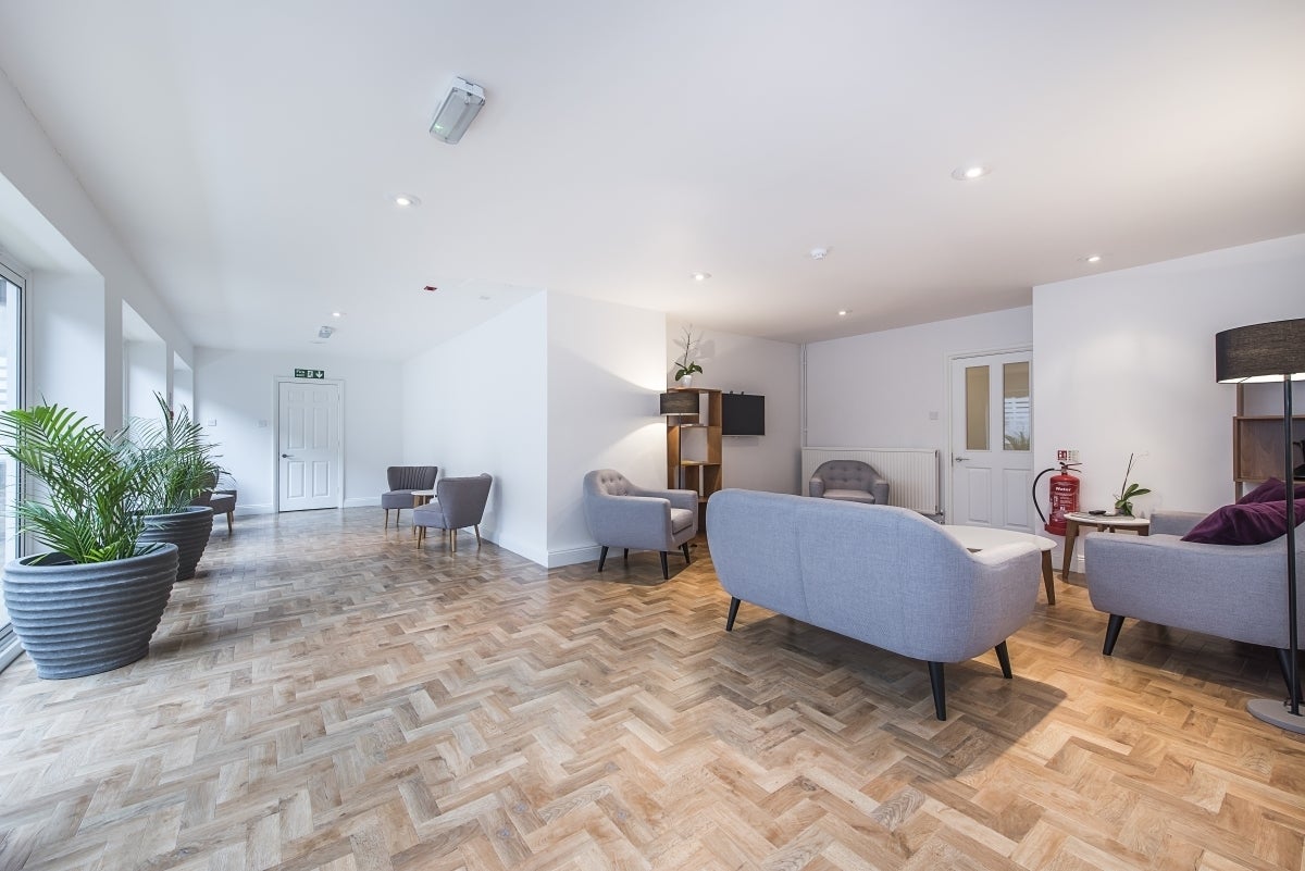 Flat Udall Street in City of Westminster