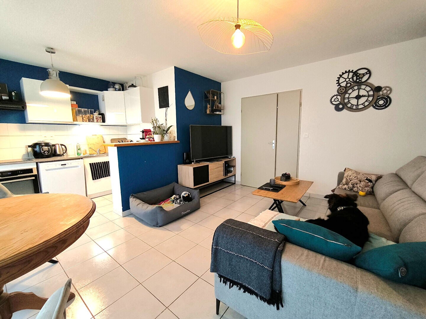 Appartement Quai d'Alsace à Narbonne