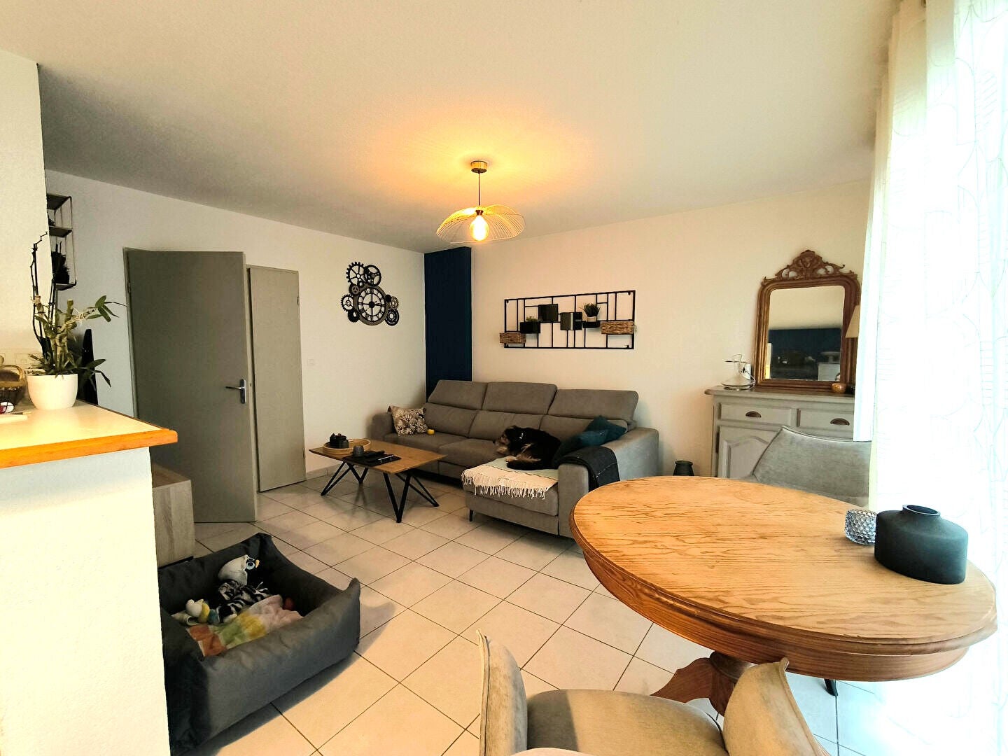 Appartement Quai d'Alsace à Narbonne
