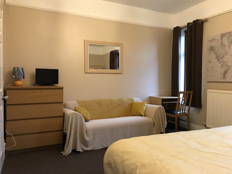Room Dane Road in Trafford
