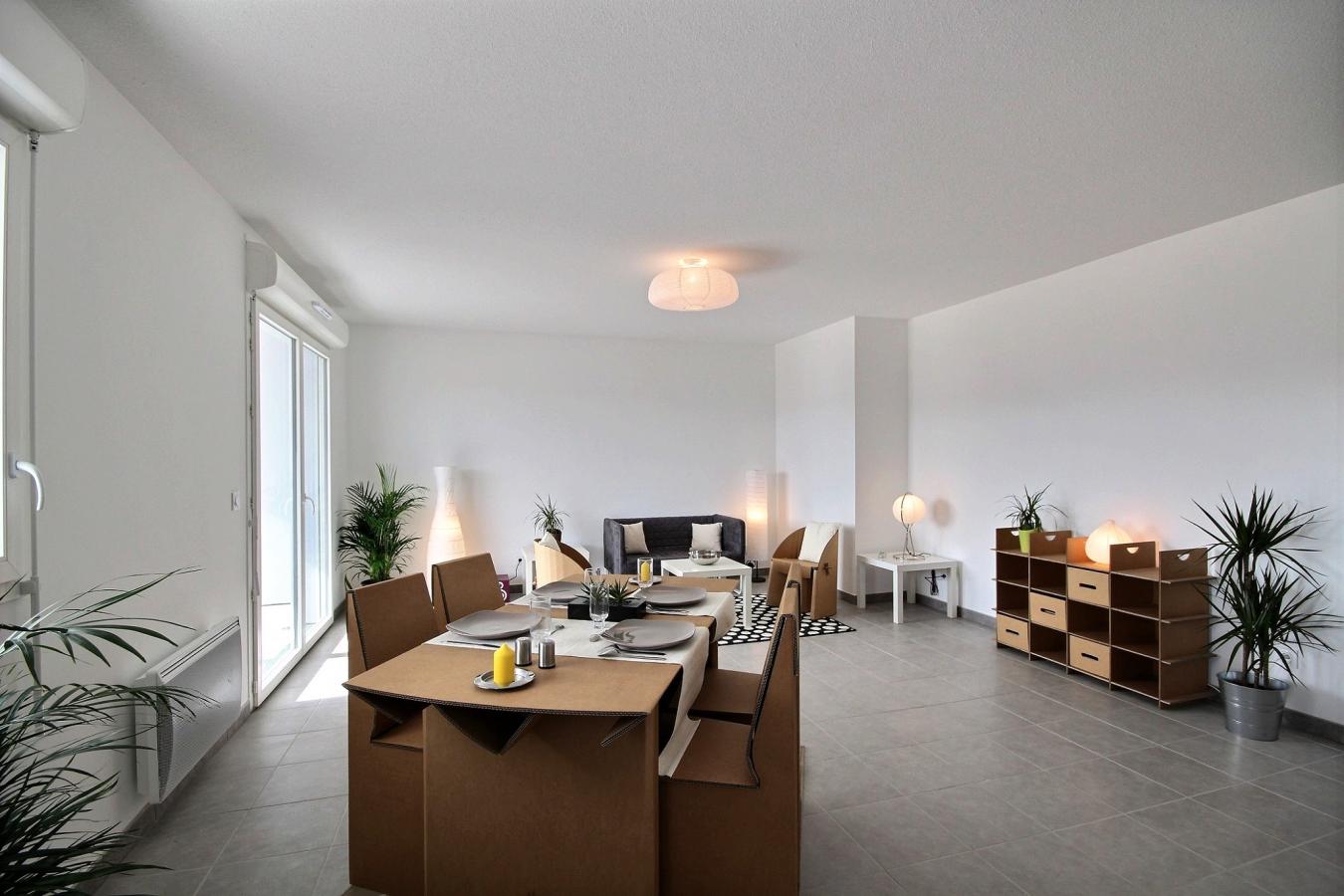 Appartement Allée Ray-Grassi à Marseille