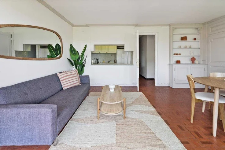 Appartement Avenue Pierre de Coubertin à Saint-Tropez