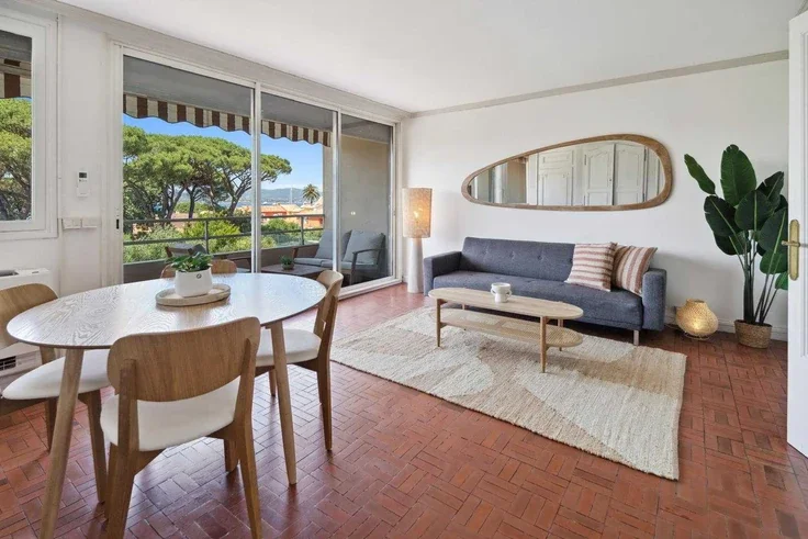 Appartement Avenue Pierre de Coubertin à Saint-Tropez
