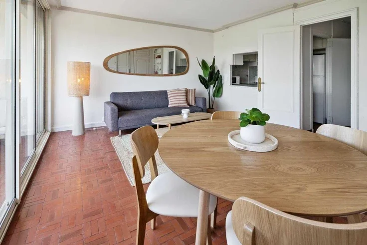Appartement Avenue Pierre de Coubertin à Saint-Tropez