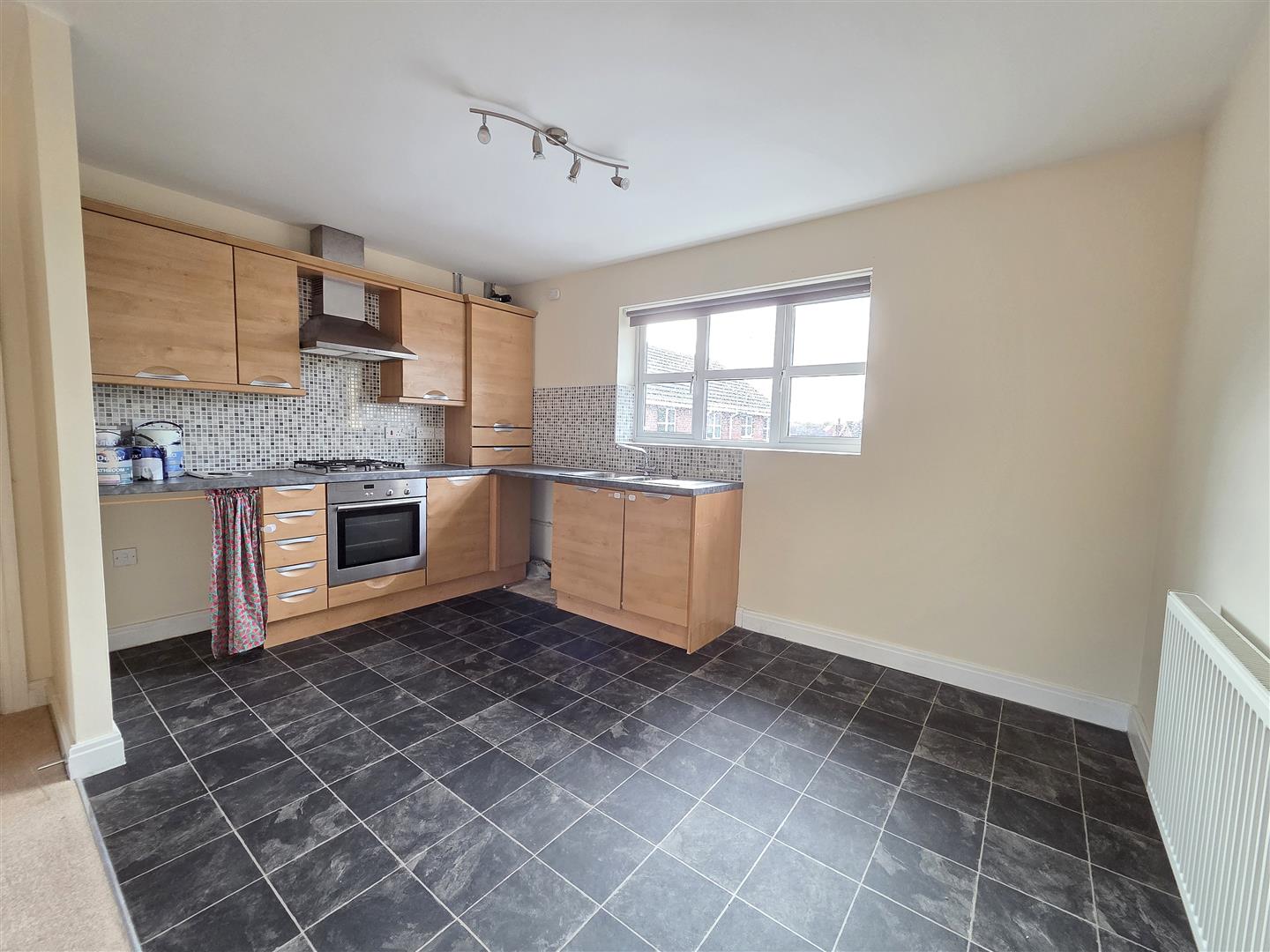 Flat Leapgate Avenue in Wyre Forest