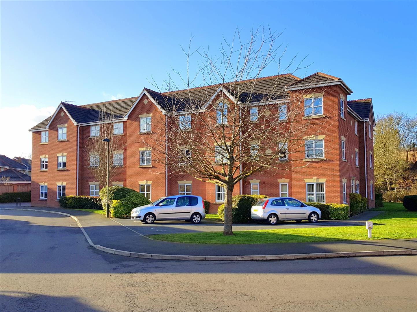 Flat Leapgate Avenue in Wyre Forest