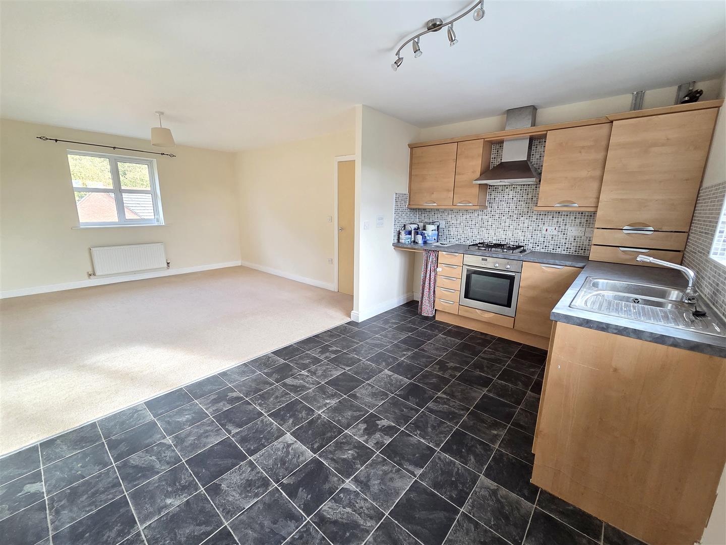 Flat Leapgate Avenue in Wyre Forest