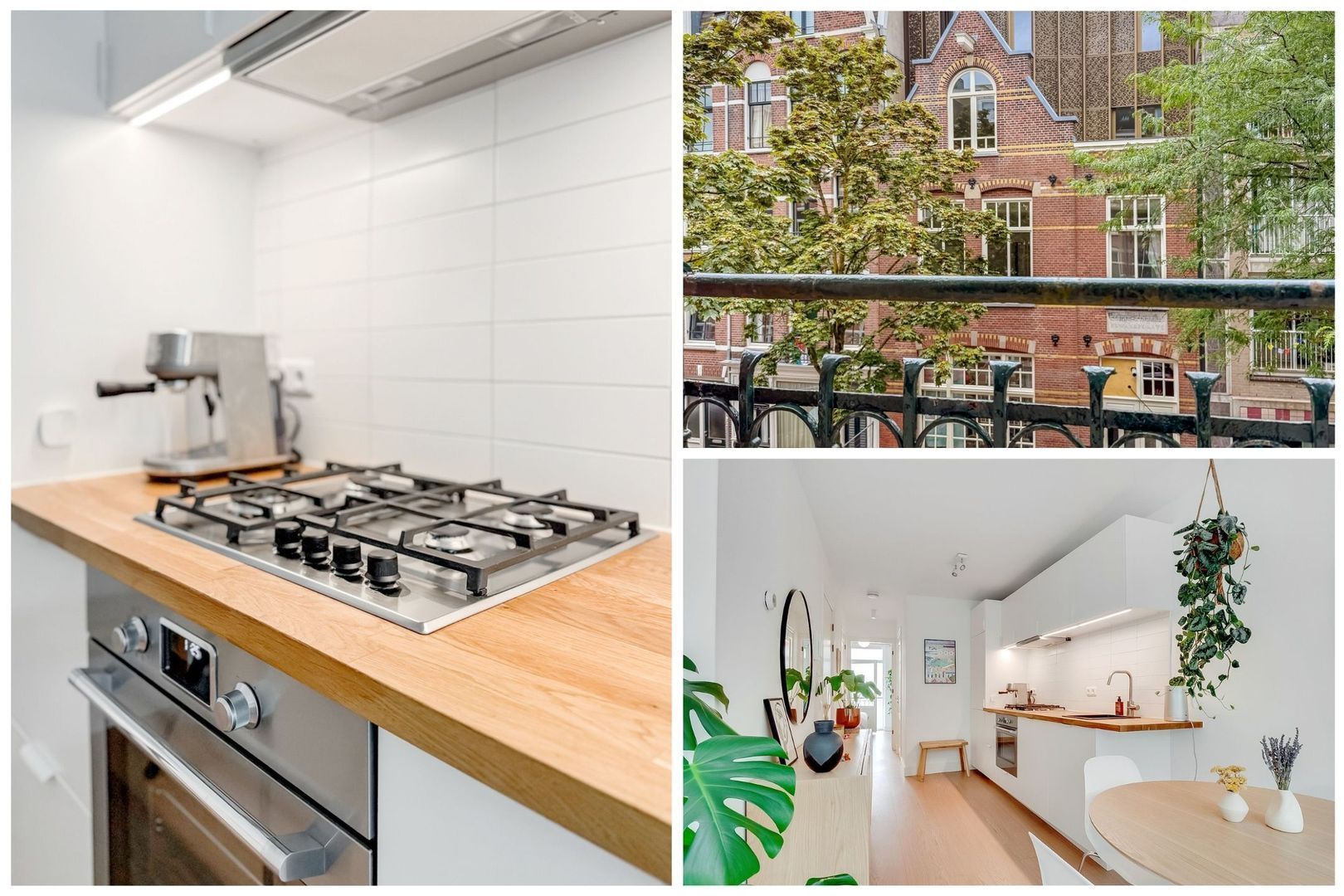 Studio te koop: Van Ostadestraat 110C, Amsterdam