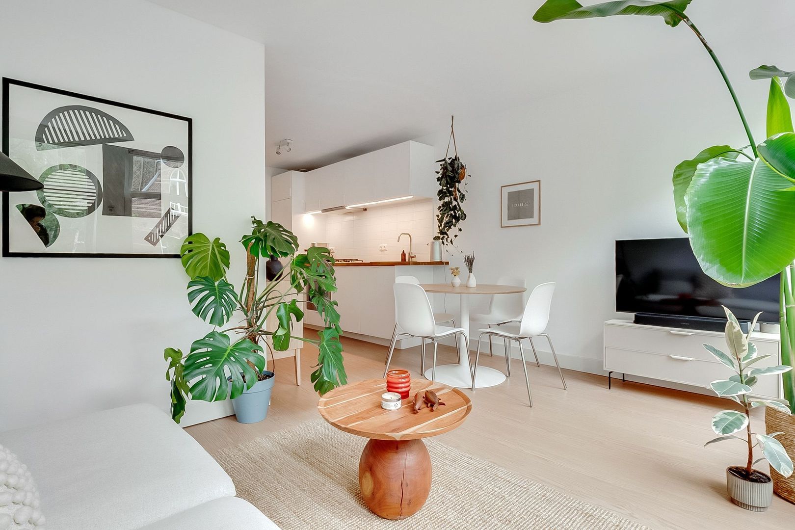 Studio te koop: Van Ostadestraat 110C, Amsterdam