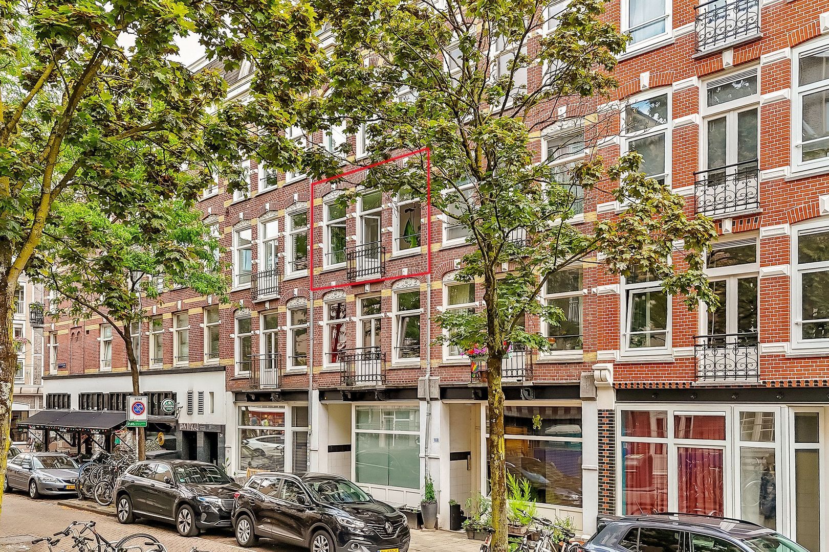 Studio te koop: Van Ostadestraat 110C, Amsterdam