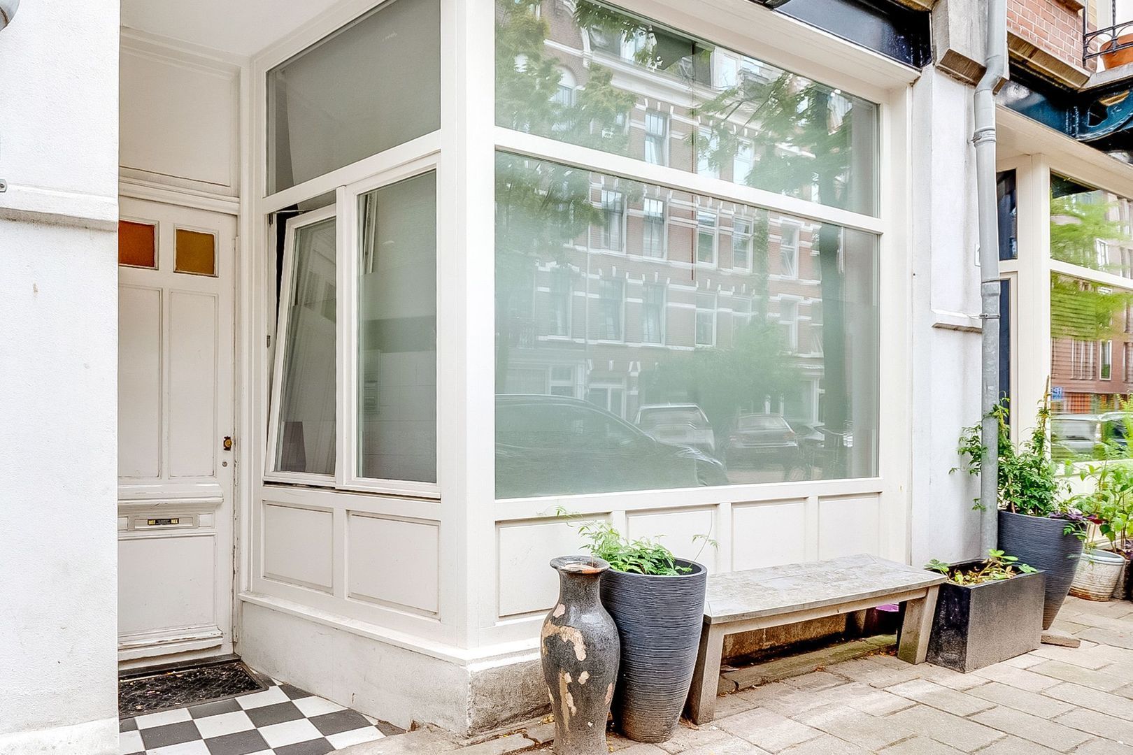 Studio te koop: Van Ostadestraat 110C, Amsterdam