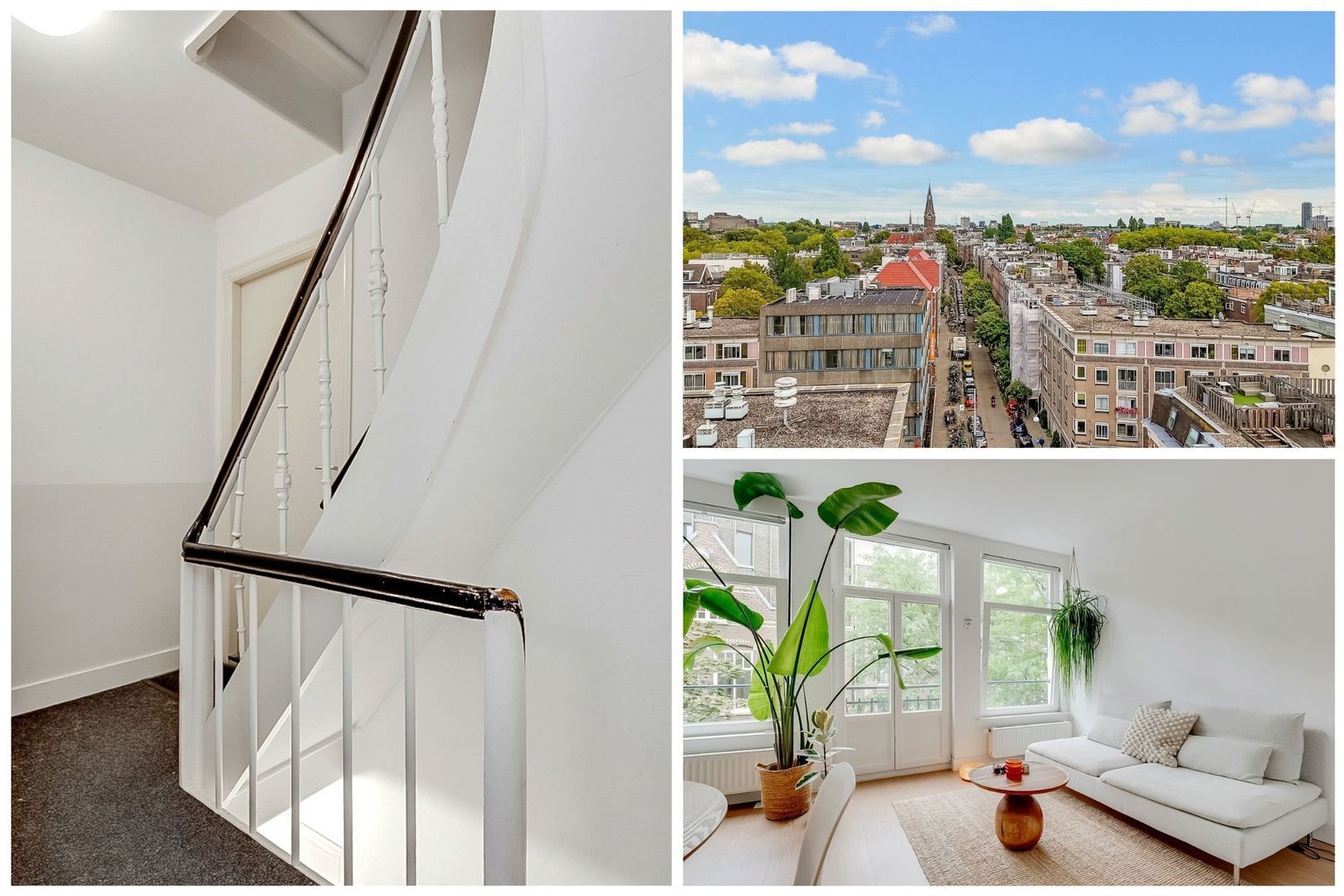 Studio te koop: Van Ostadestraat 110C, Amsterdam