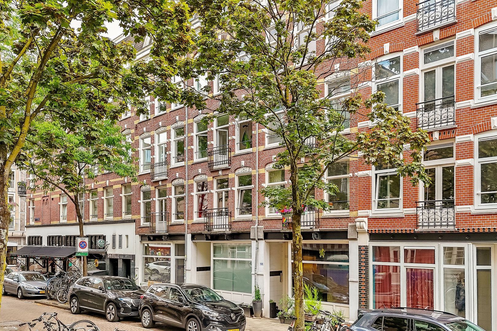 Studio te koop: Van Ostadestraat 110C, Amsterdam